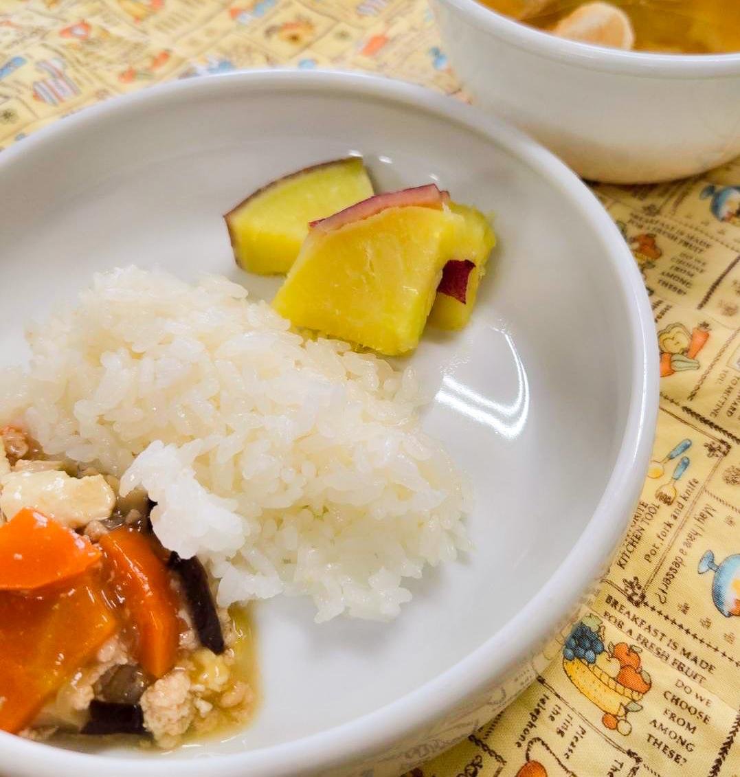今日の給食　2025年10月22日
