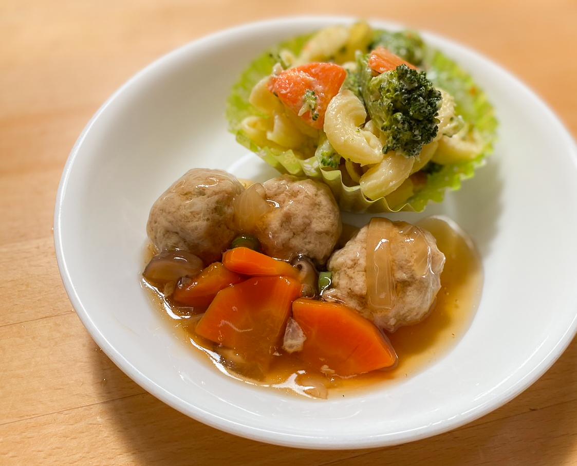 今日の給食　2025年10月27日