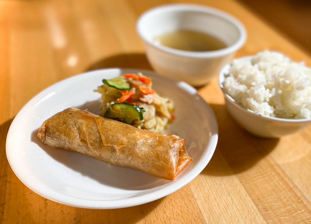 今日の給食　2025年10月30日