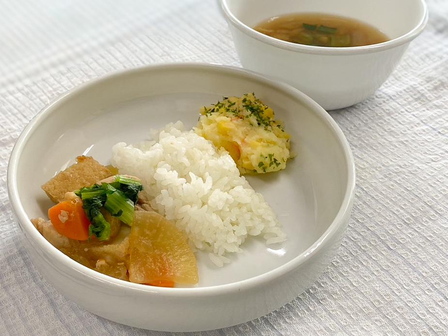 今日の給食　2025年11月5日