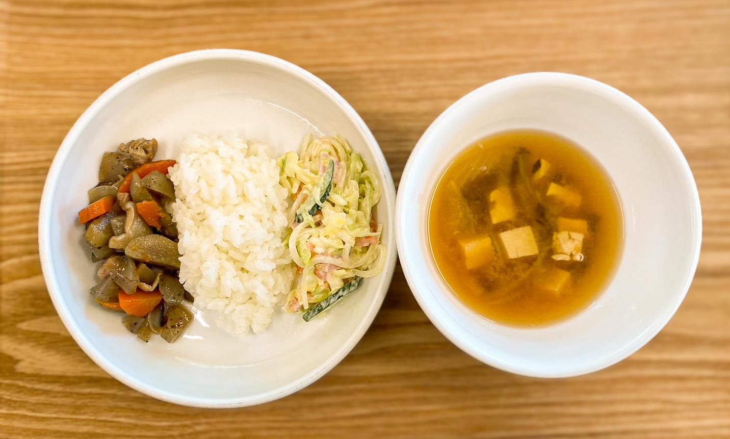 今日の給食　2025年11月12日