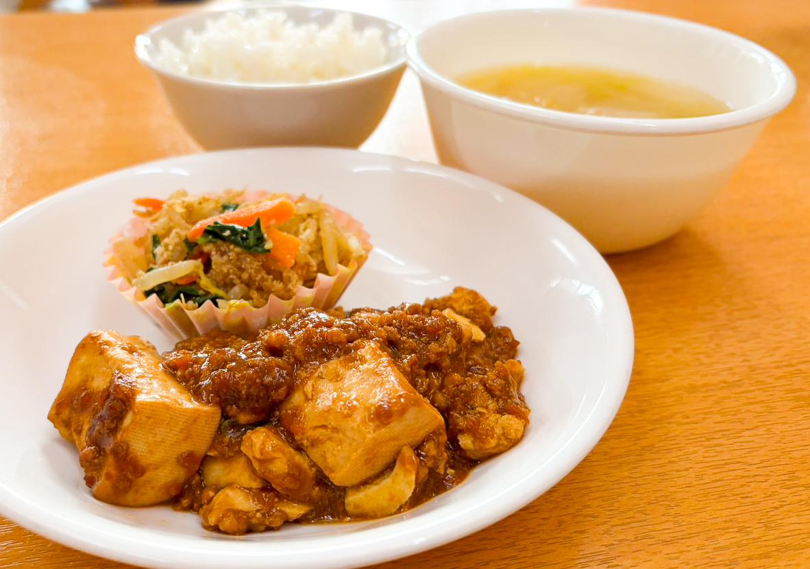 今日の給食　2026年1月19日