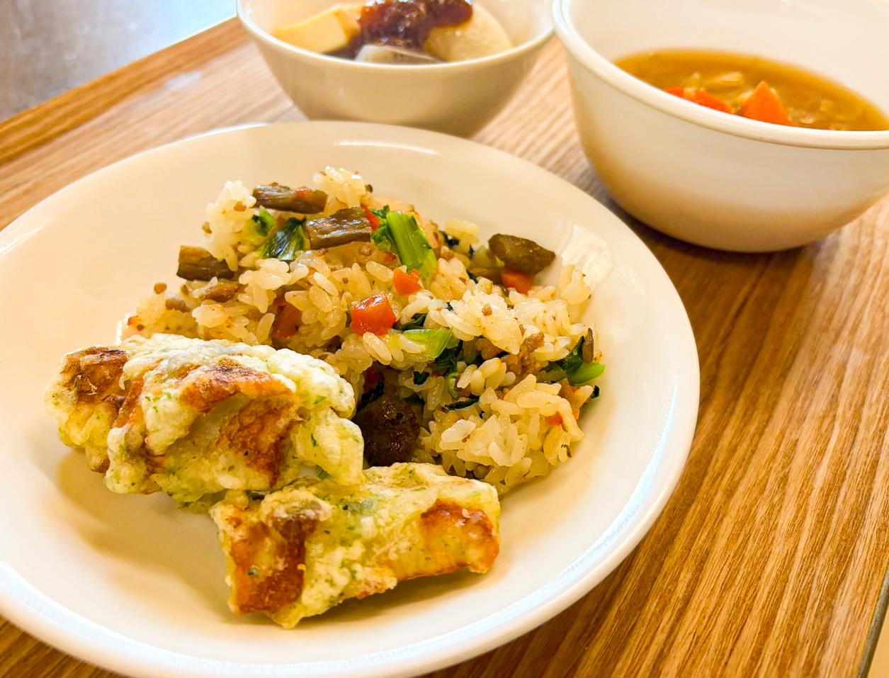 今日の給食　2026年1月23日