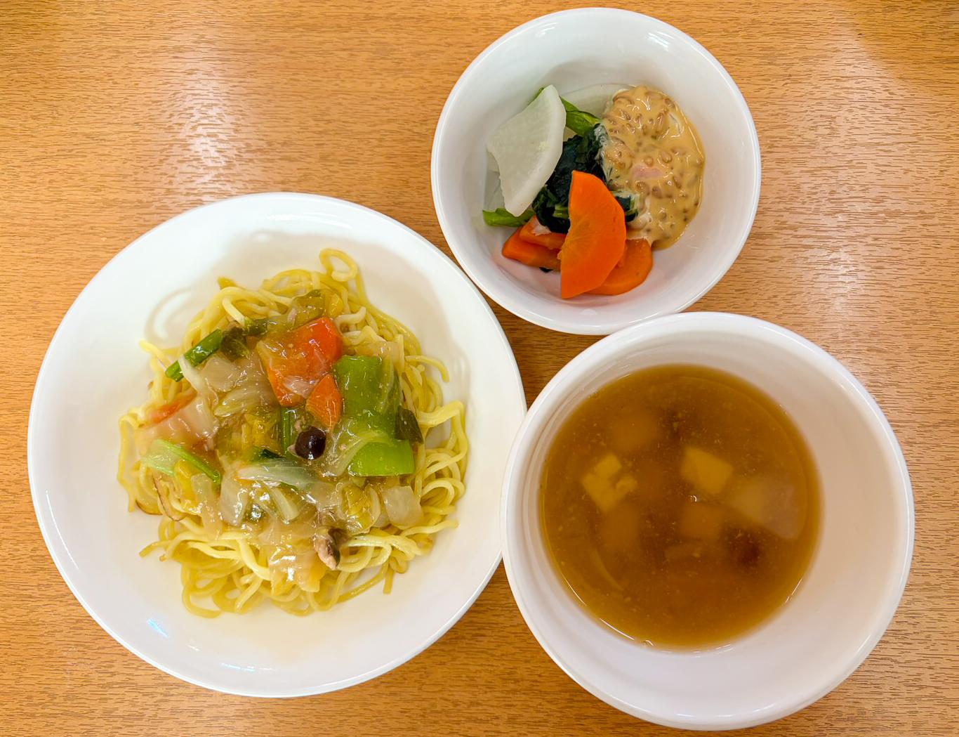 今日の給食　2026年1月26日