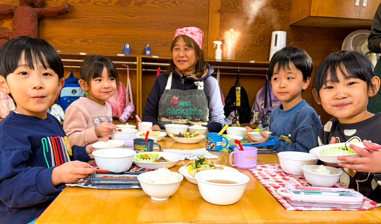 今日の給食　2026年1月27日