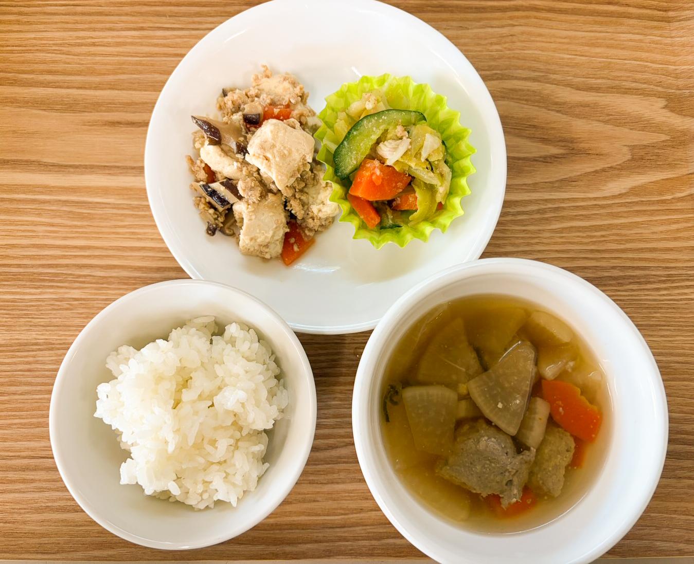 今日の給食　2026年2月3日