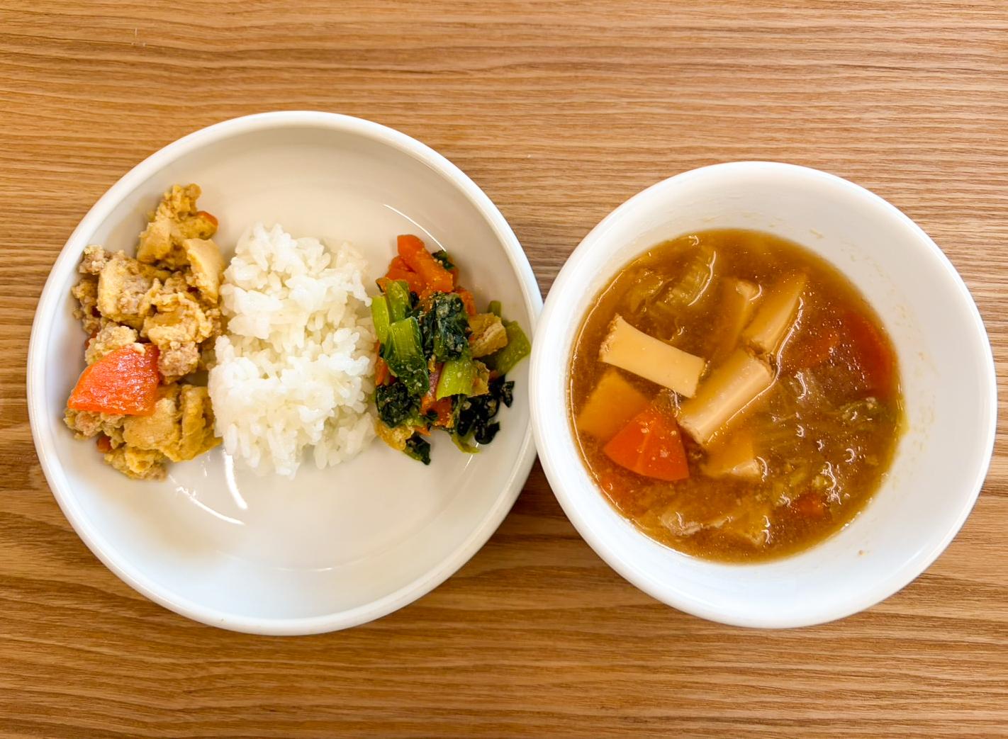 今日の給食　2026年2月4日