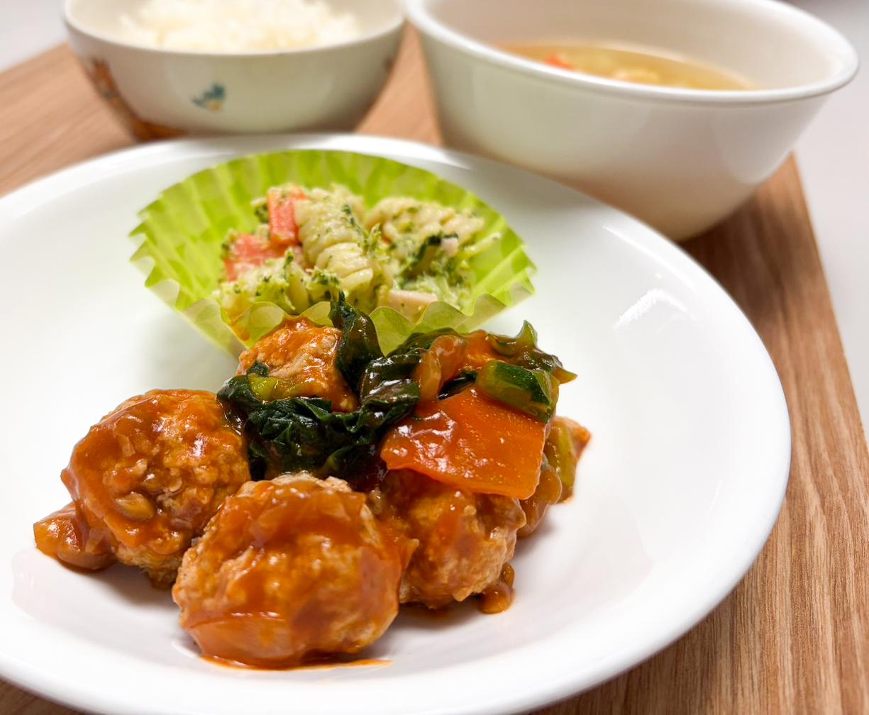 今日の給食　2026年2月6日