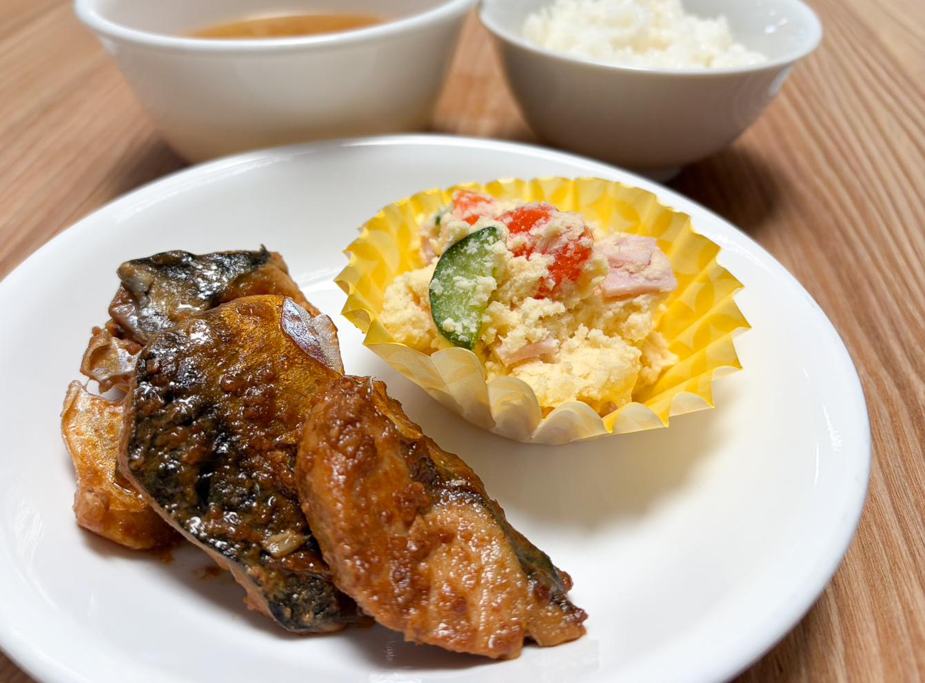 今日の給食　2026年2月17日