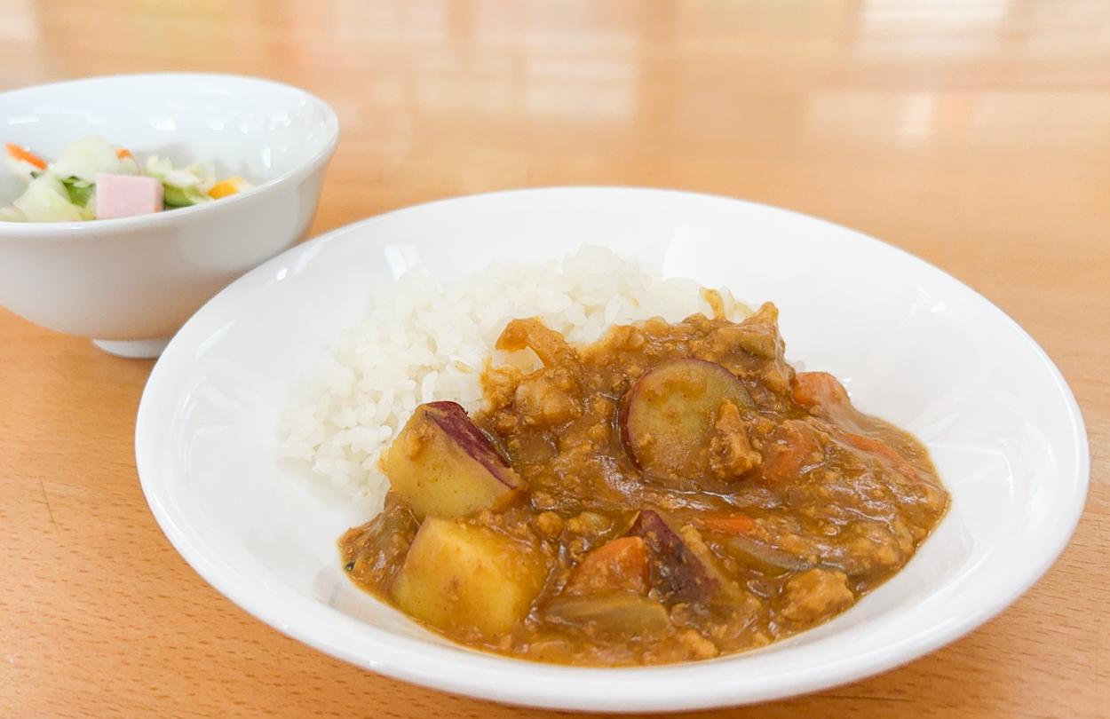 今日の給食　2025年10月23日