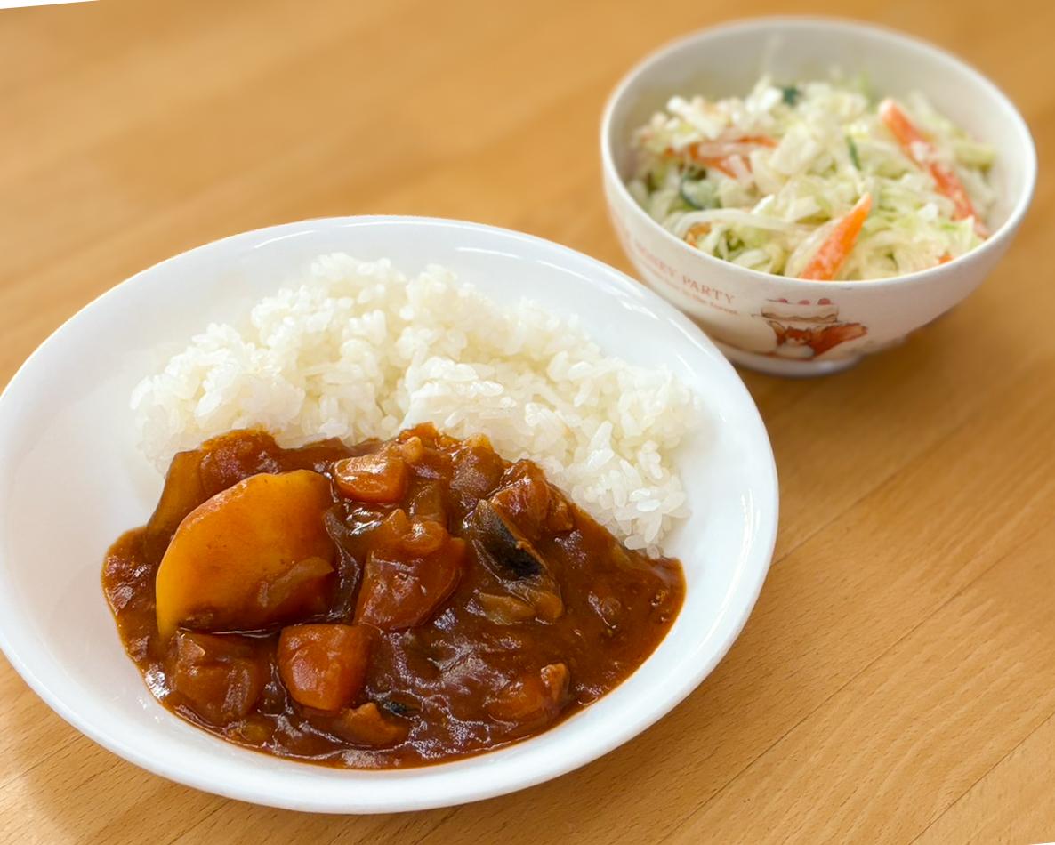 今日の給食　2025年10月2日