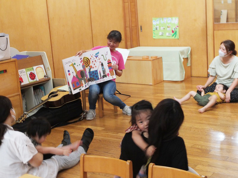 ぴよぴよクラブとは?