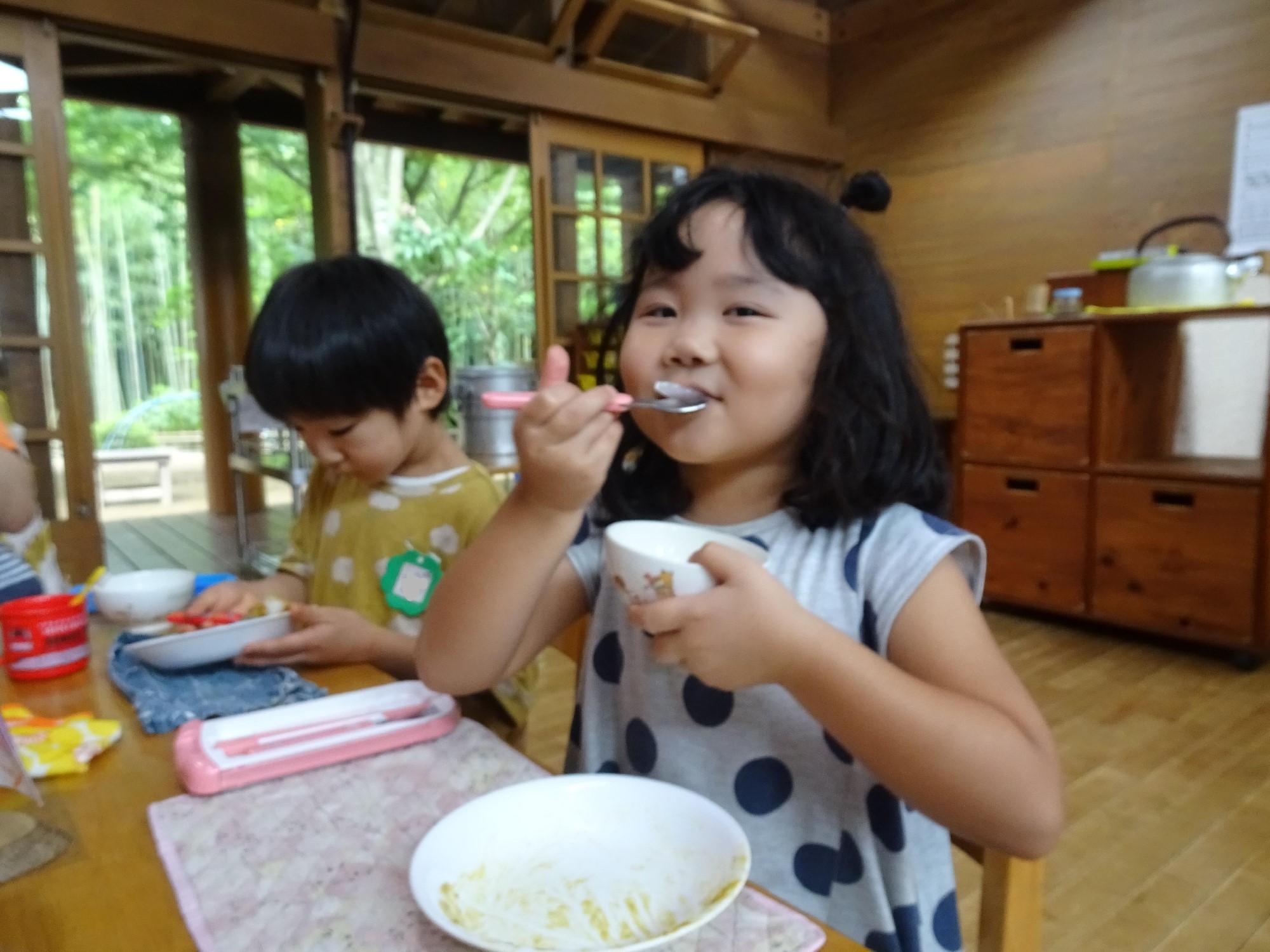 楽しい給食